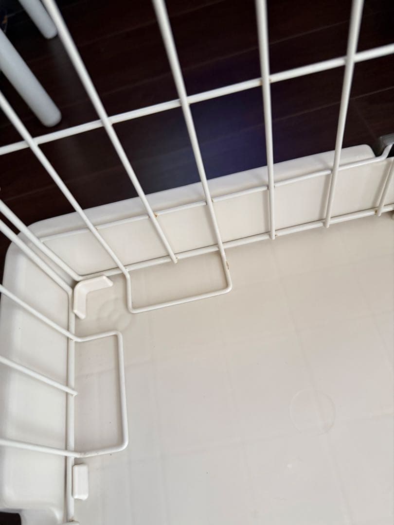 アイリスオーヤマ ルームケージ ミルキーブラウン