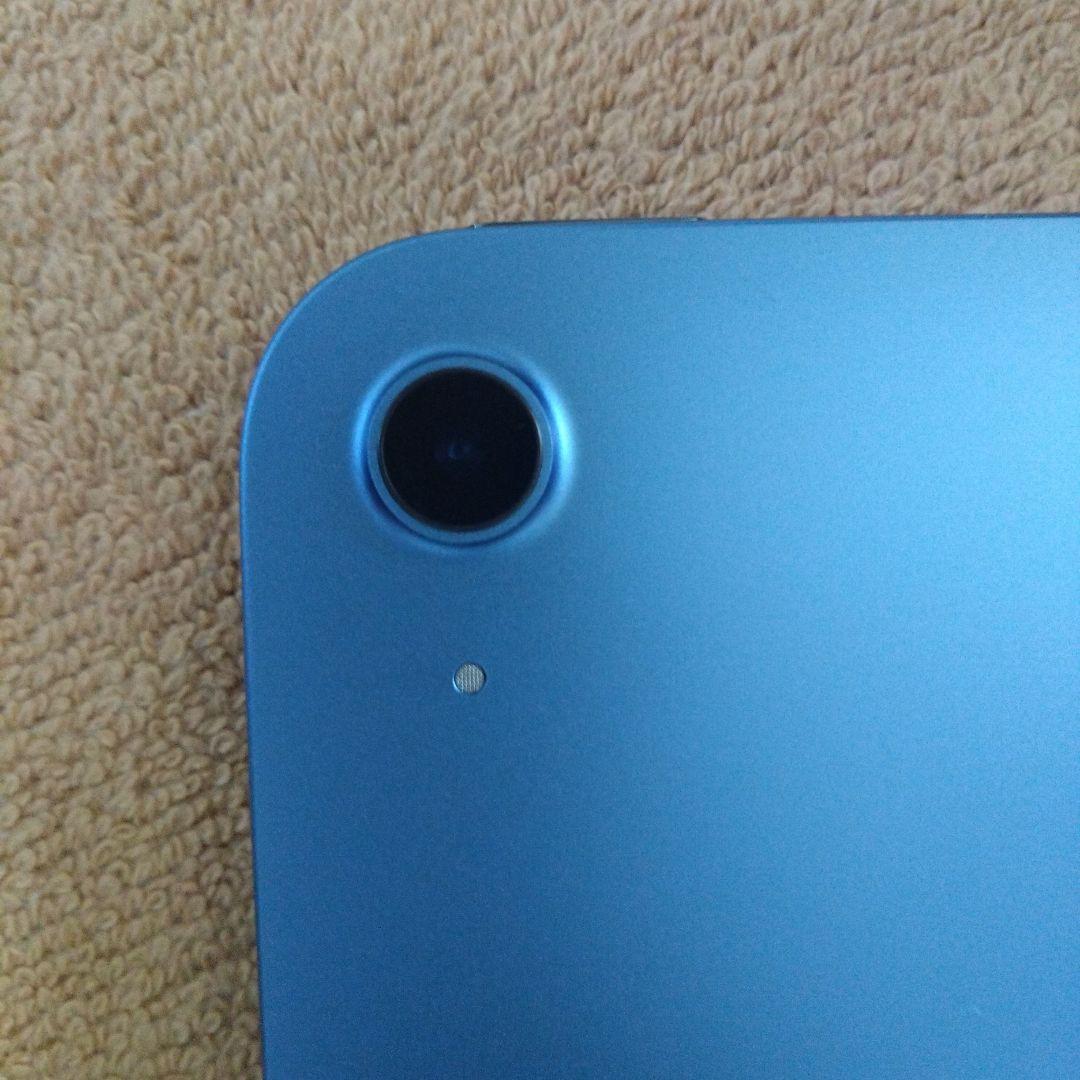 【美品！】Apple iPad第10世代 本体 ブルー 充電器付き