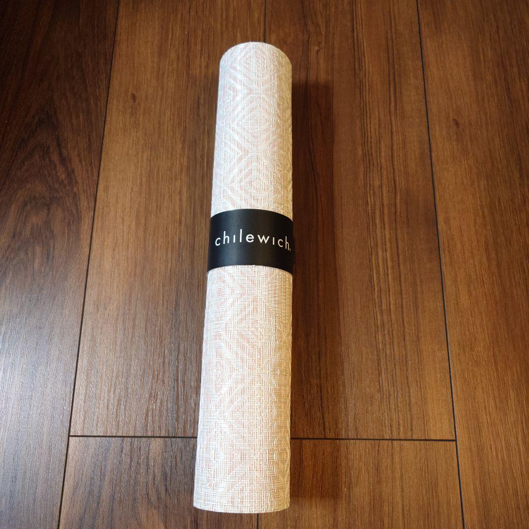 新品　chilewich　チルウィッチテーブルランナーMOSAICひな祭り