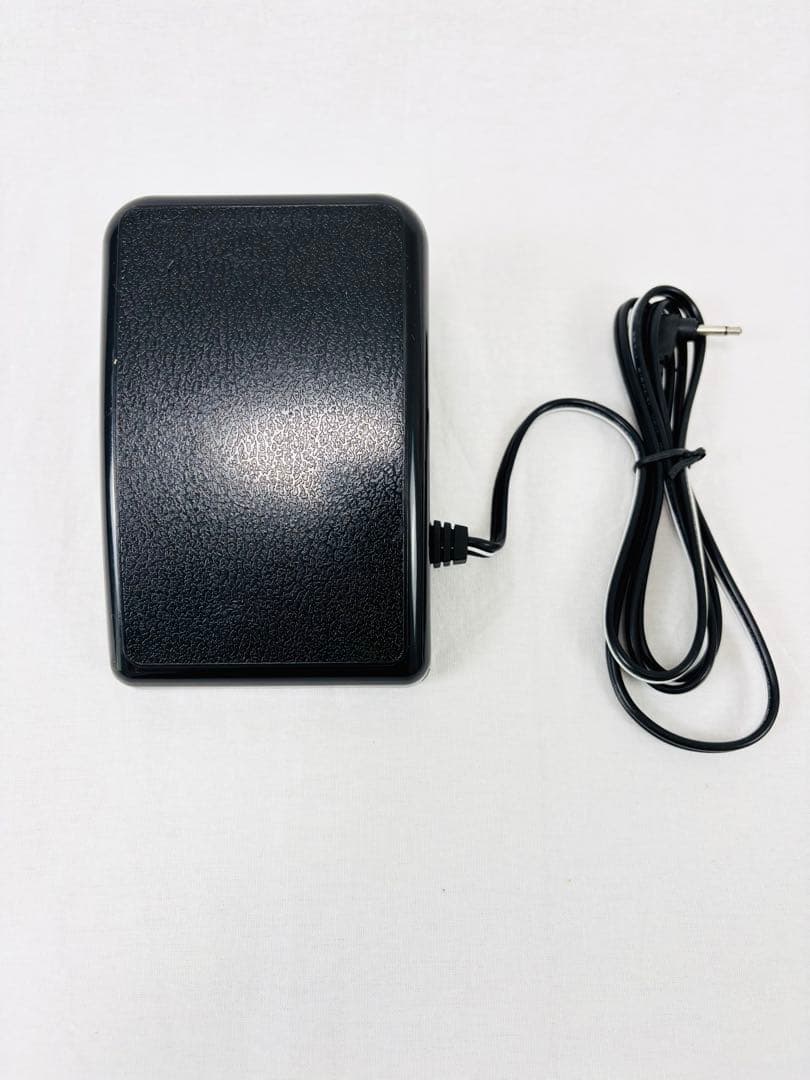 ジャガー　コンピューターミシン本体　CD-2204MP　フットコントローラー付属