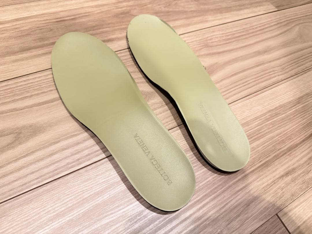 ドビーBOTTEGA VENETA ボッテガヴェネタ パドルレースアップ