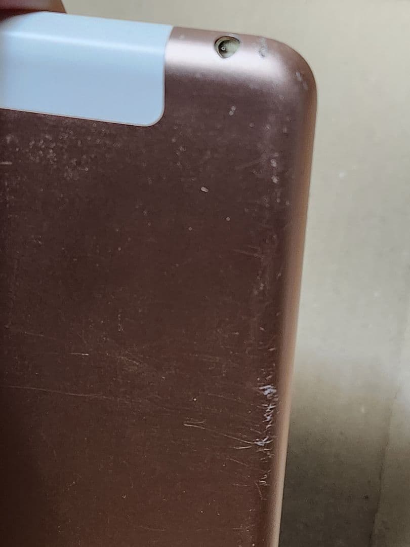 Apple iPad 第6世代 セルラー版 ゴールド