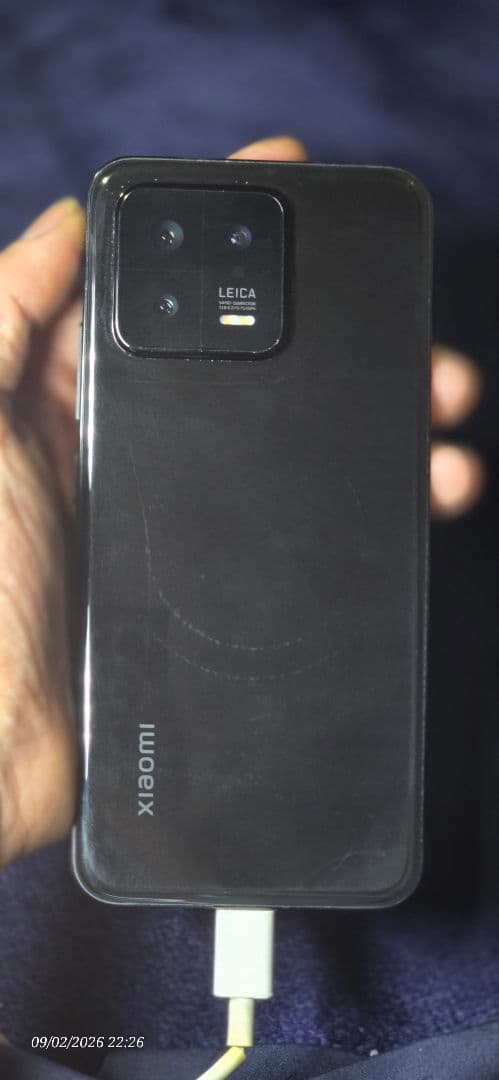 Xiaomi mi 13 カスタムROM