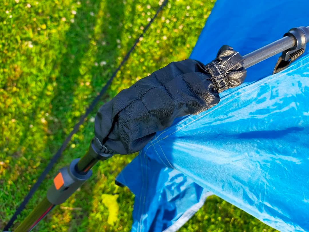 クイックキャンプ ワンタッチタープ2.5×2.5m