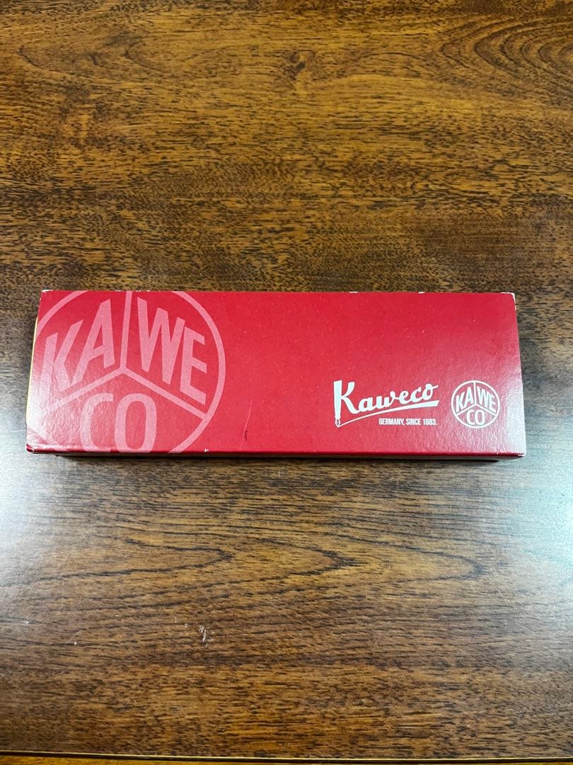 Kaweco レッドシャープペンシル 0.5m