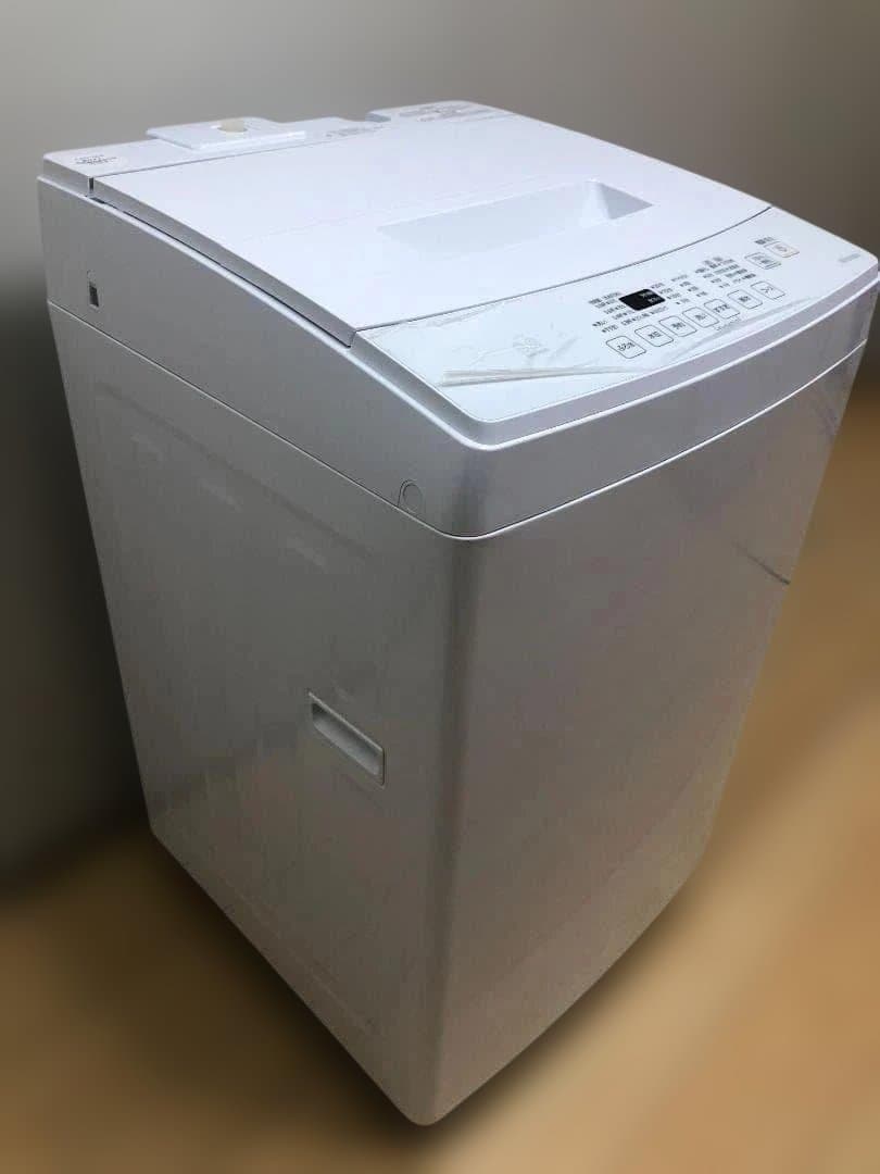 アイリスオーヤマ 全自動洗濯機 2020年製 IAW-T802E 250408-
