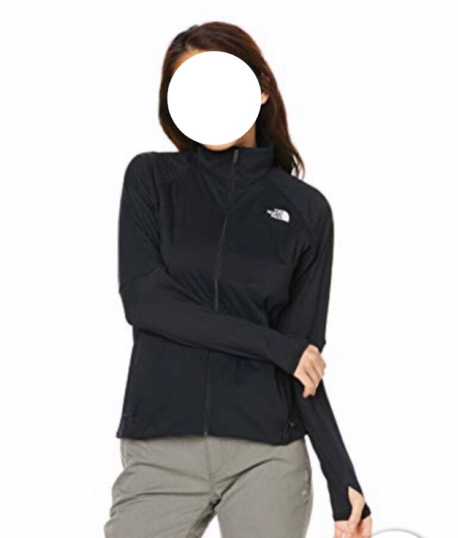 THE NORTH FACE ⭕️レディース　ランニングジャケット　高機能jk