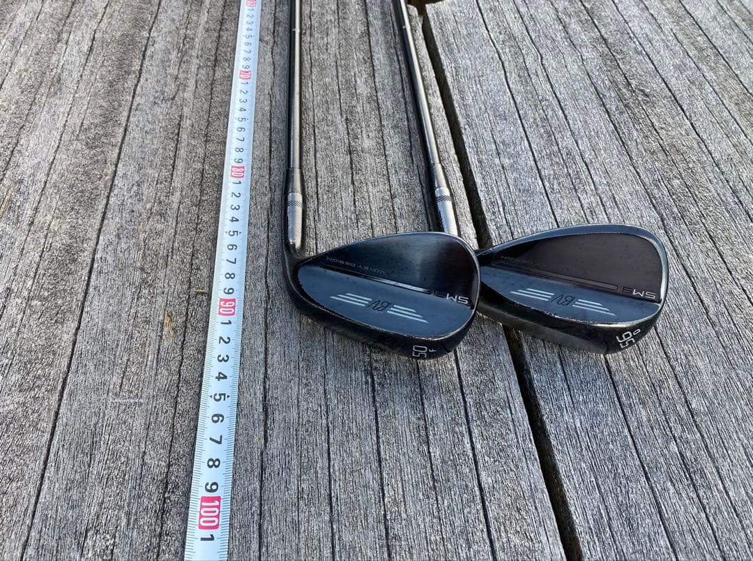 タイトリスト VOKEY DESIGN SM9 56度 オールブラック！！