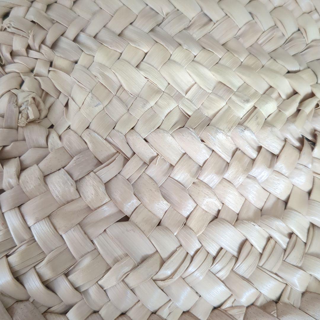 ロエベ　LOEWE　かごバッグ　スモール