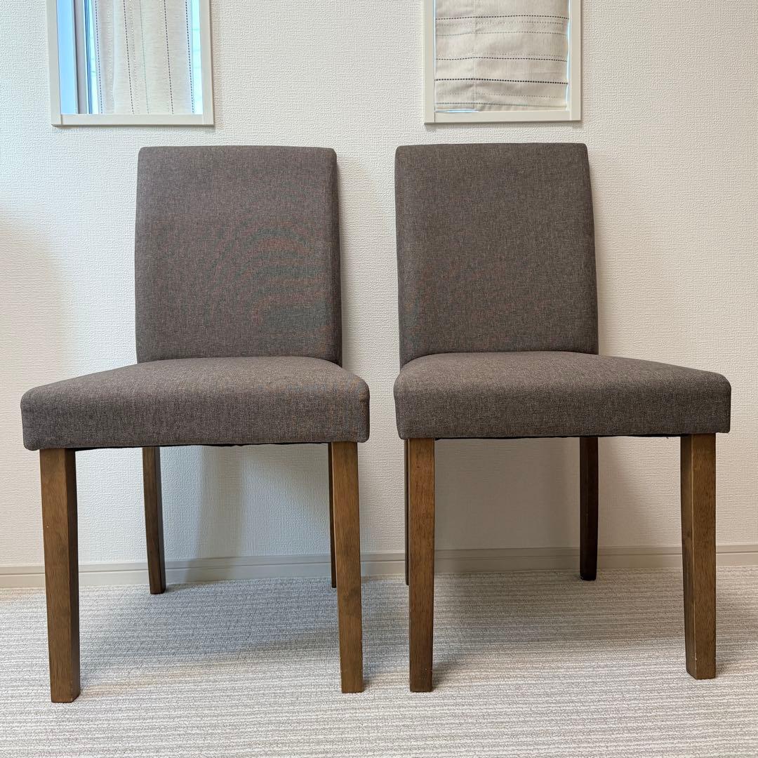 【4脚　美品✨】エア・リゾーム　WESTシリーズ ダイニングチェア 4脚セット