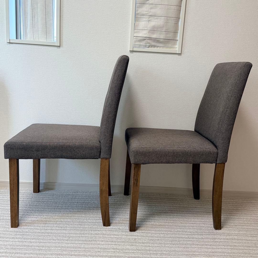 【4脚　美品✨】エア・リゾーム　WESTシリーズ ダイニングチェア 4脚セット