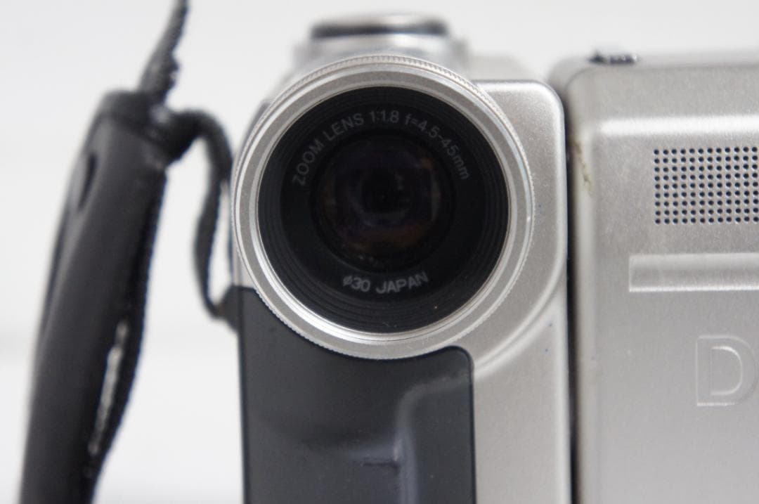 動作美品★VL DC3 MiniDVビデオカメラ シャープ　0203