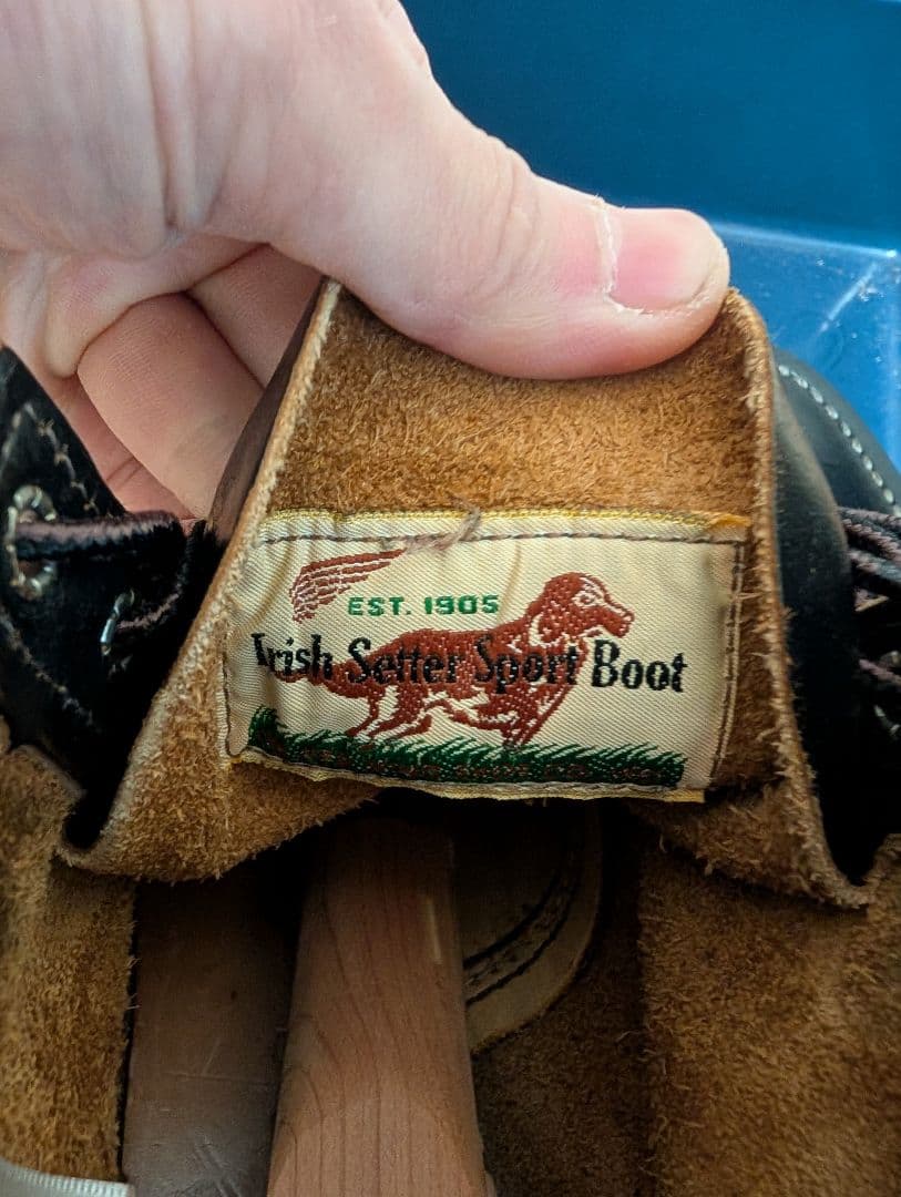 k*5様 レッドウィング　9874　8D26センチ