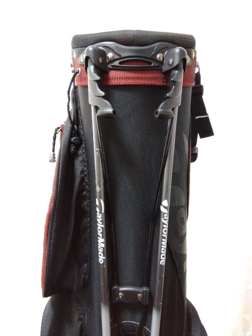 テーラーメイド　スタンド式　キャディバッグ
