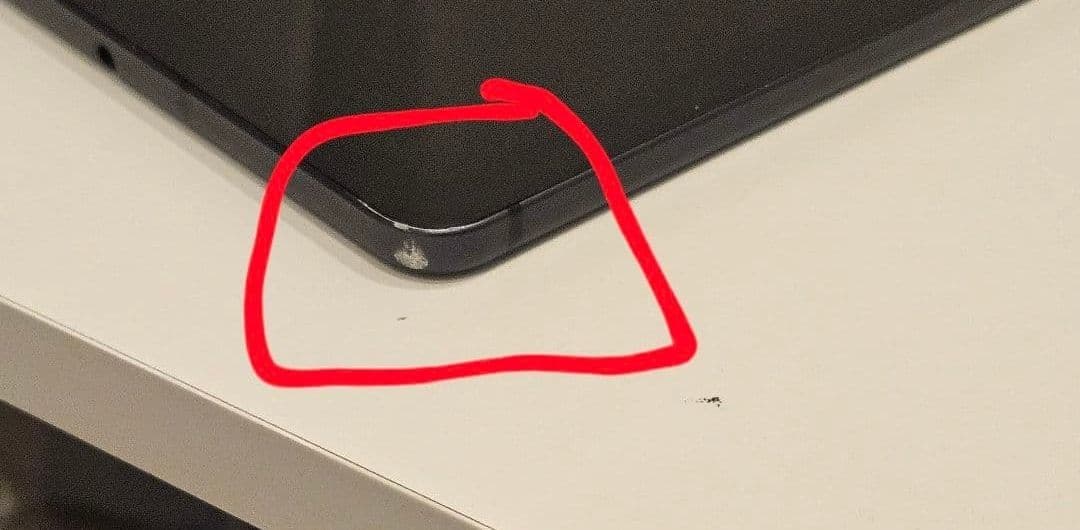 samsung galaxy Tab S6 Lite WIFI 本体