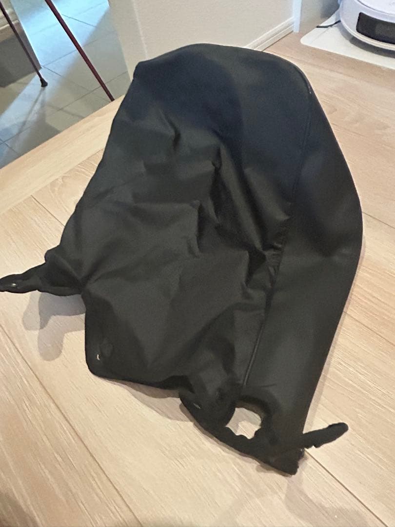 vessel スタンド式 ゴルフバッグ(ブラック)