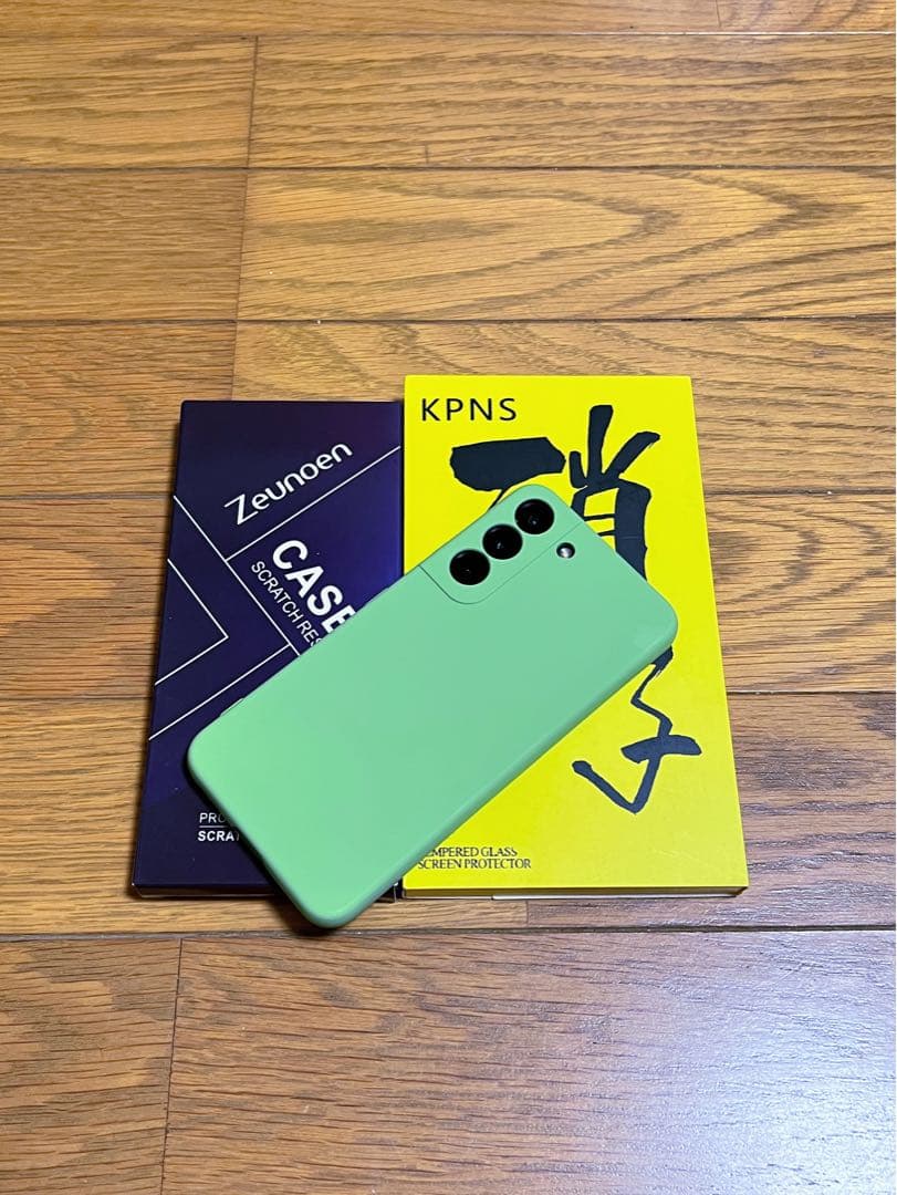 Galaxy S22 ファントムブラック 8GB / 256GB SIMフリー