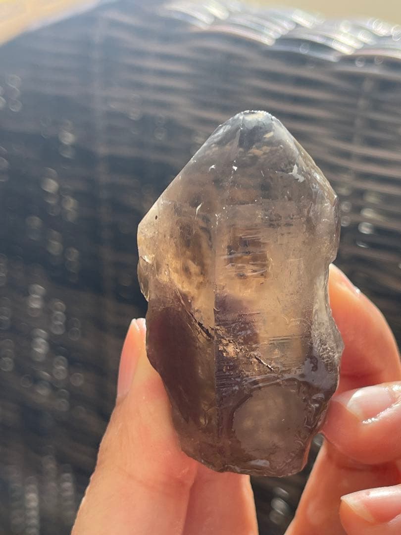 ベトナム産天然水晶アソートセット約9kg