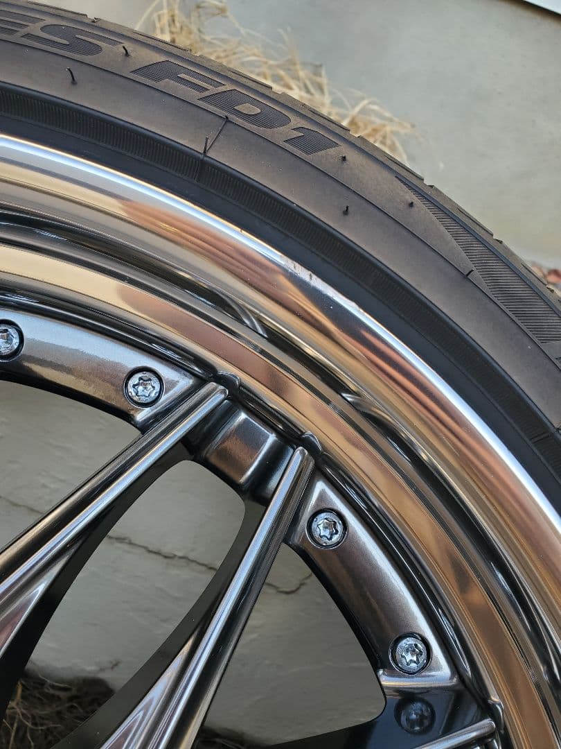 Work クヴェル ステップリム 20インチ