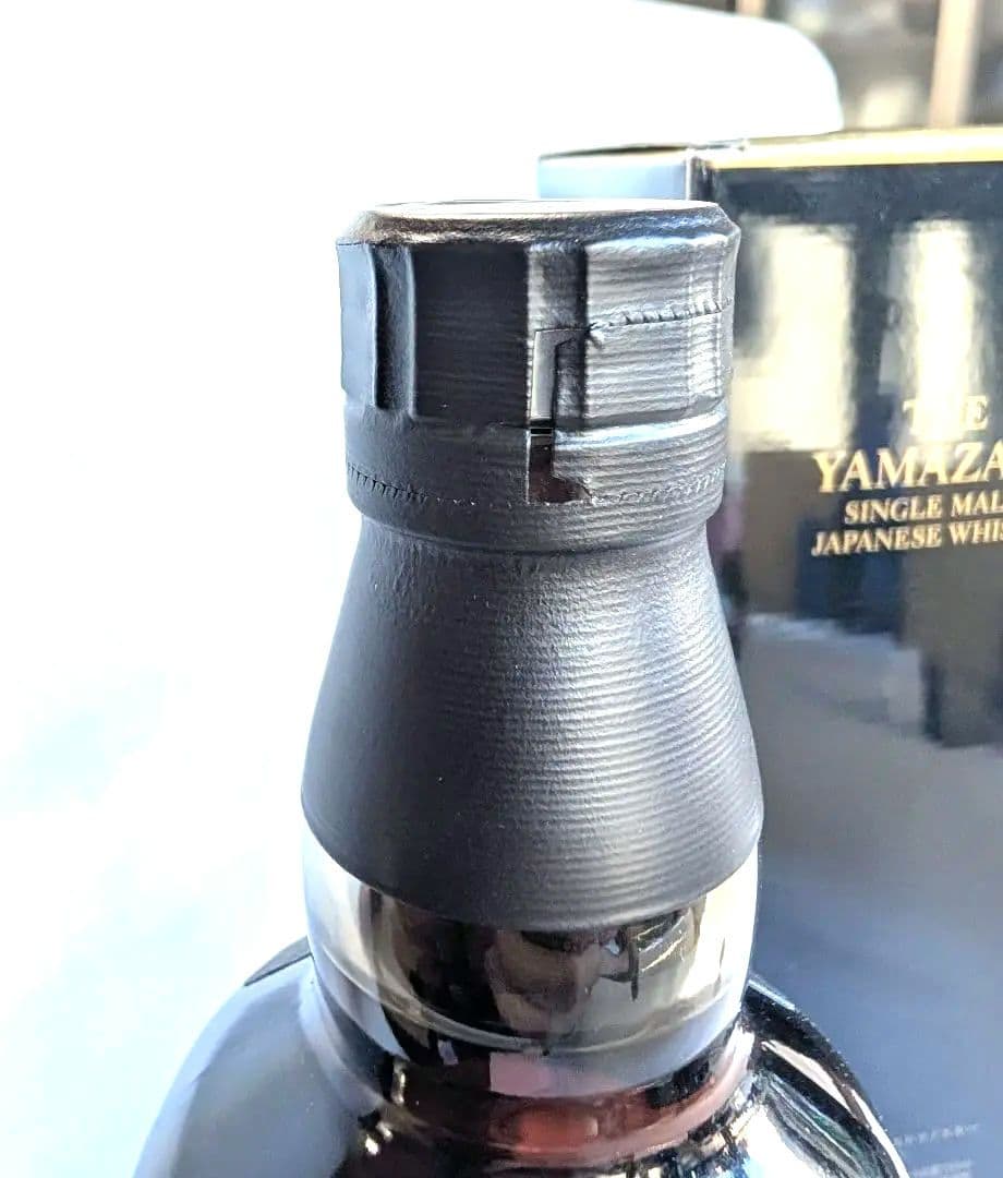 (42)SUNTORY山崎 18年 シングルモルトウイスキー 700ml 43%