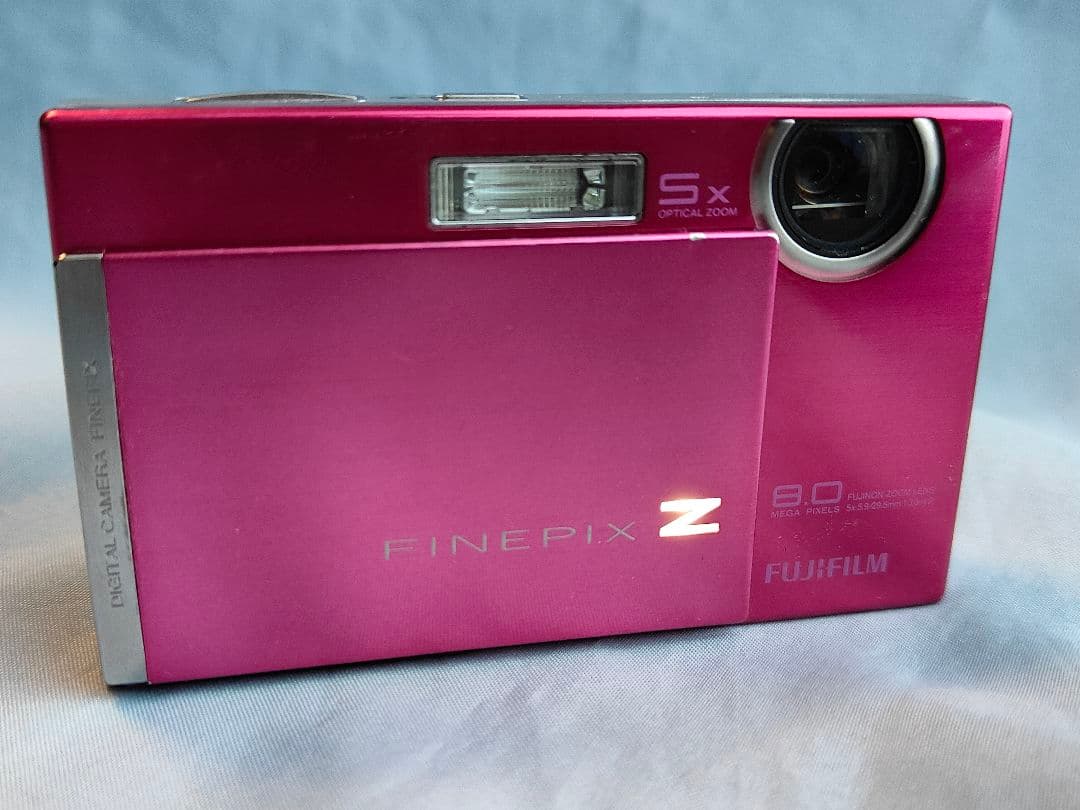 Fujifilm FINEPIX Z100fd ピンク 8.0MP