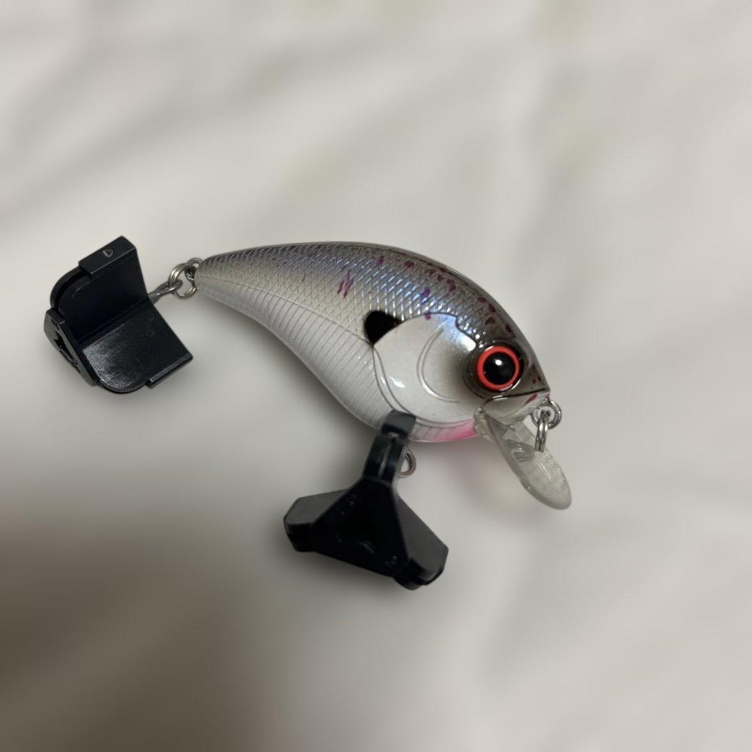 バス釣り　クランクベイト　ミブロ　ルアー　８個セット