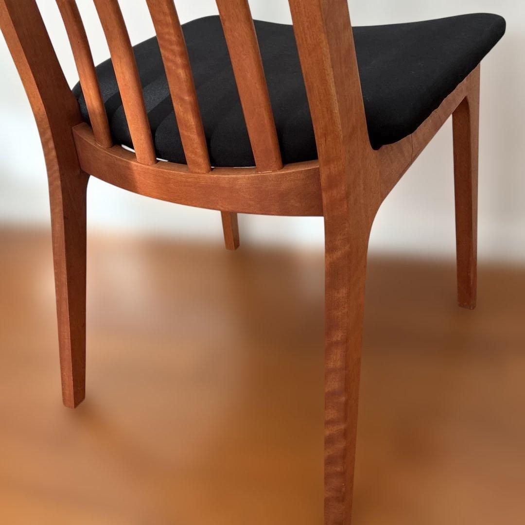 朝日木材加工　BOSCO Dining chair