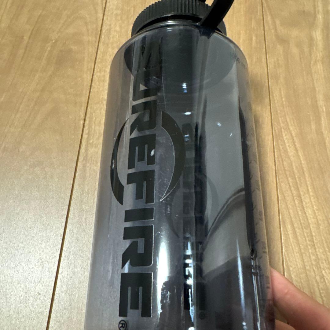 ナルゲンボトル(シュアファイアコラボモデル)おまけ付