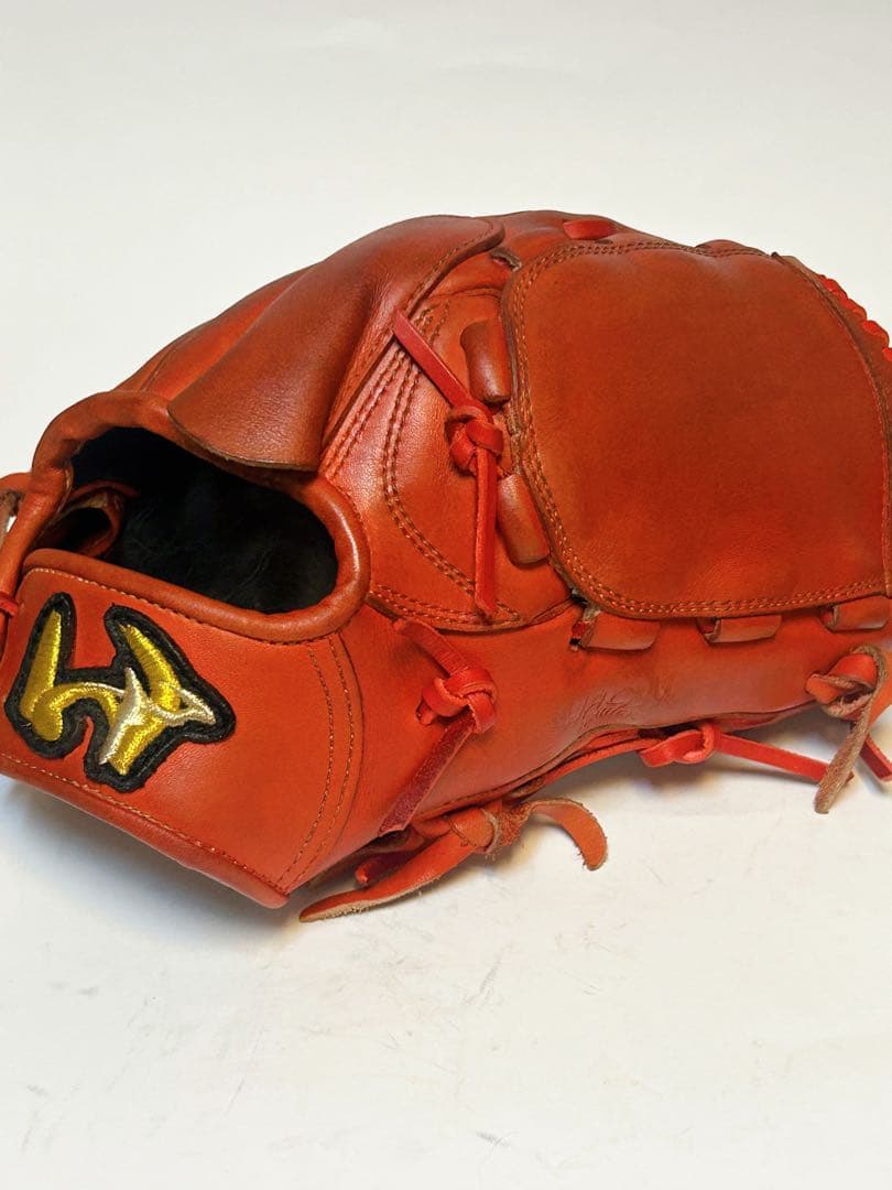 ✳良品！硬式ピッチャー用✳ ワールドペガサス グランドペガサス クリーニング済