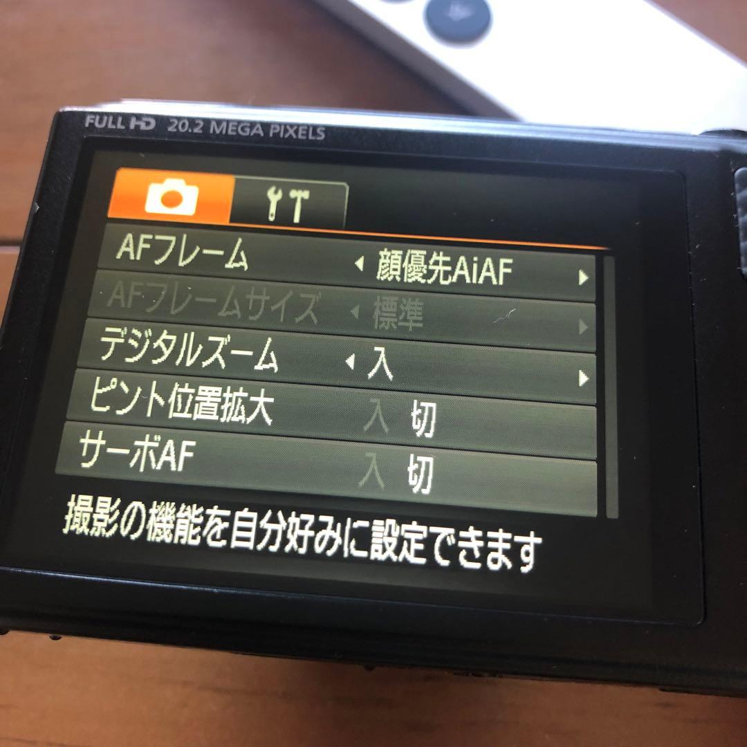 【作例あり】Canon Powershot SX610 HS コンデジ