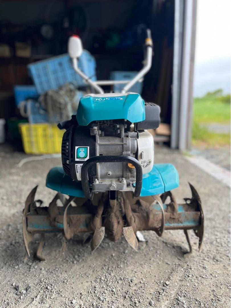 kubota Midy TMS30耕運機 管理機 農用トラクター