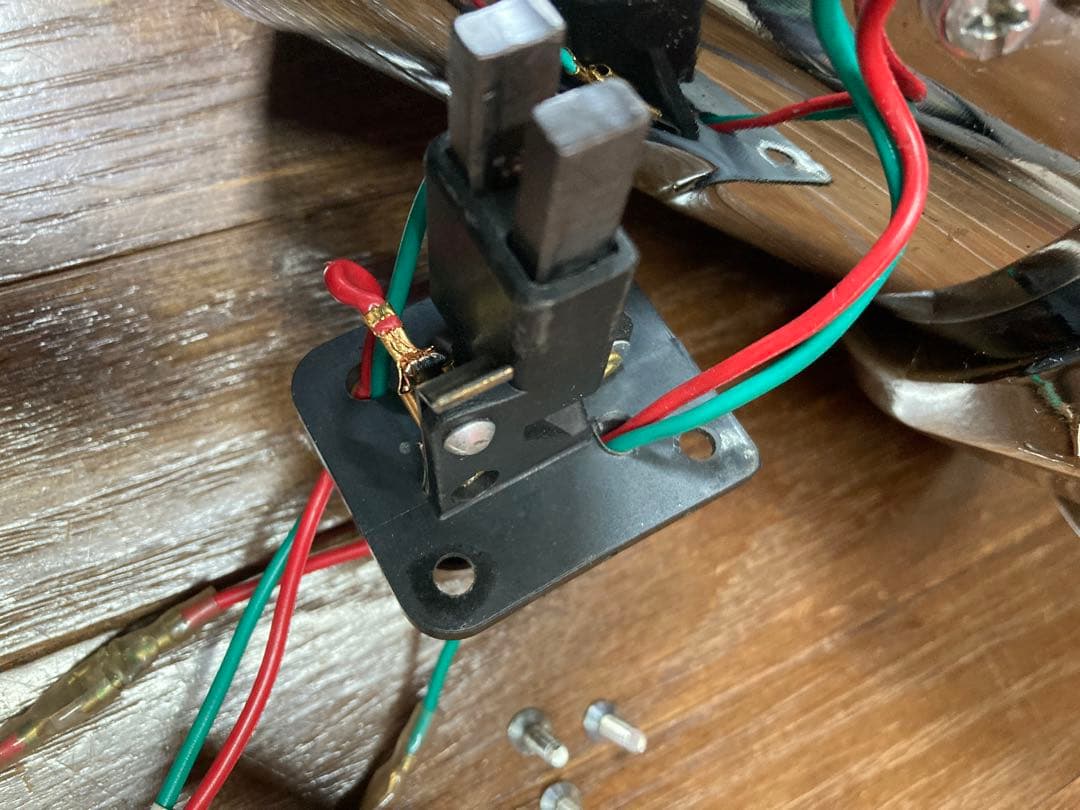 ジャンク扱い★EMPI★空冷ワーゲン・オルタネーター★75A★クローム仕上げ