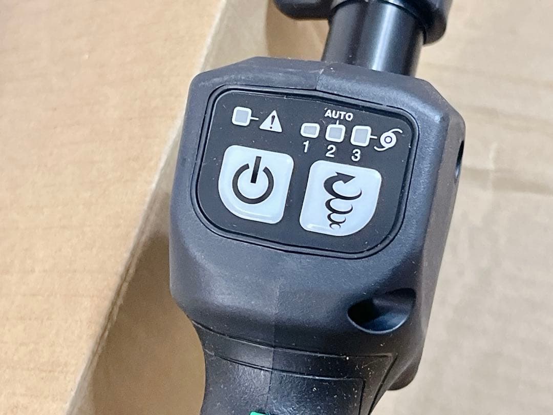 HiKOKI(ハイコーキ)36Vコードレス刈払機 CG36DC(DLN)本体のみ