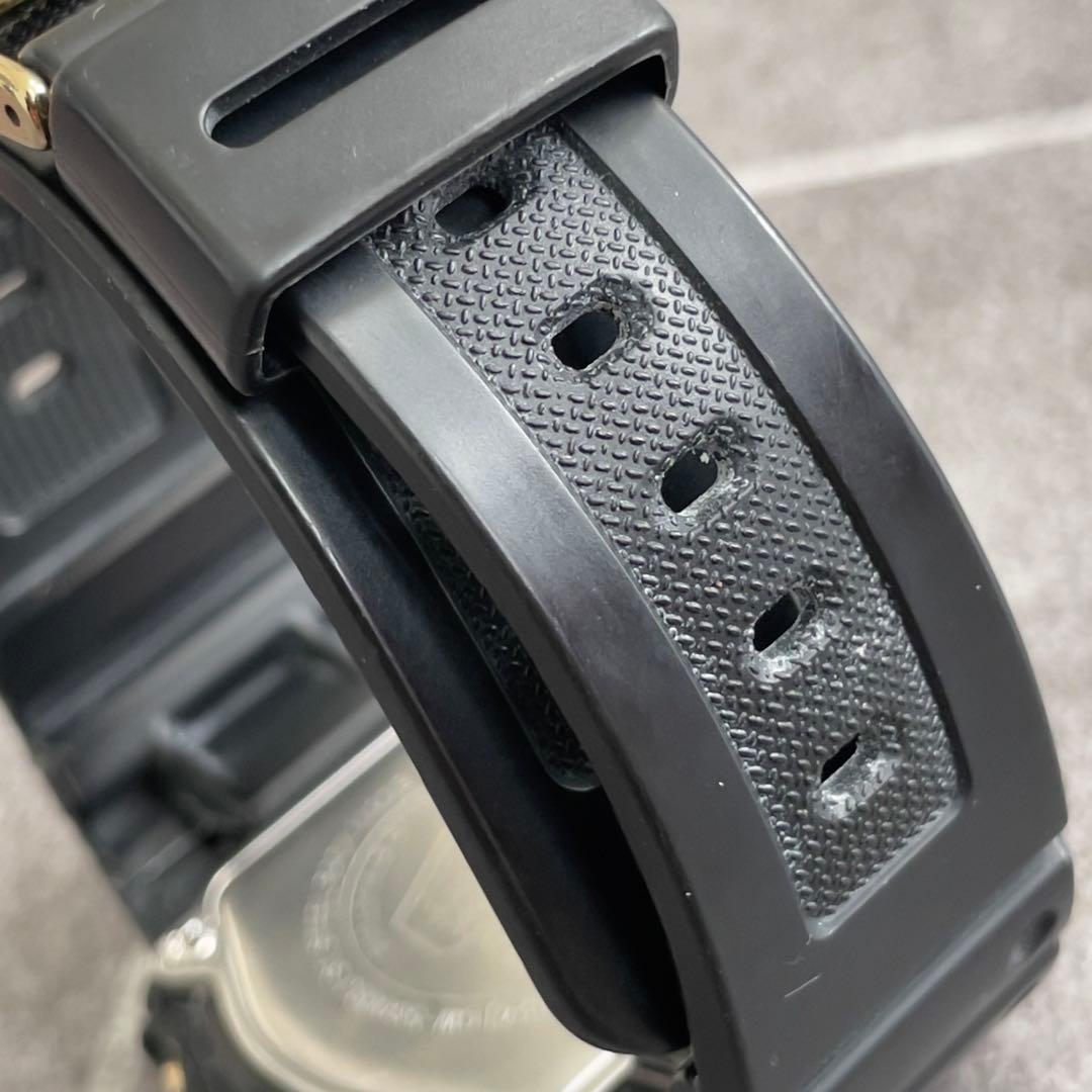 CASIO G-SHOCK ブラック GW-5600BJ タフソーラー