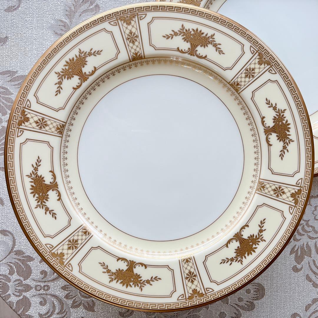 直営店限定❤️ノリタケ❤️インペリアルスイート❤️ディナー皿　ペア