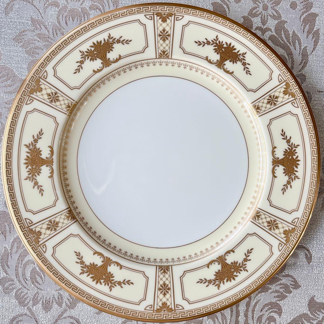 直営店限定❤️ノリタケ❤️インペリアルスイート❤️ディナー皿　ペア