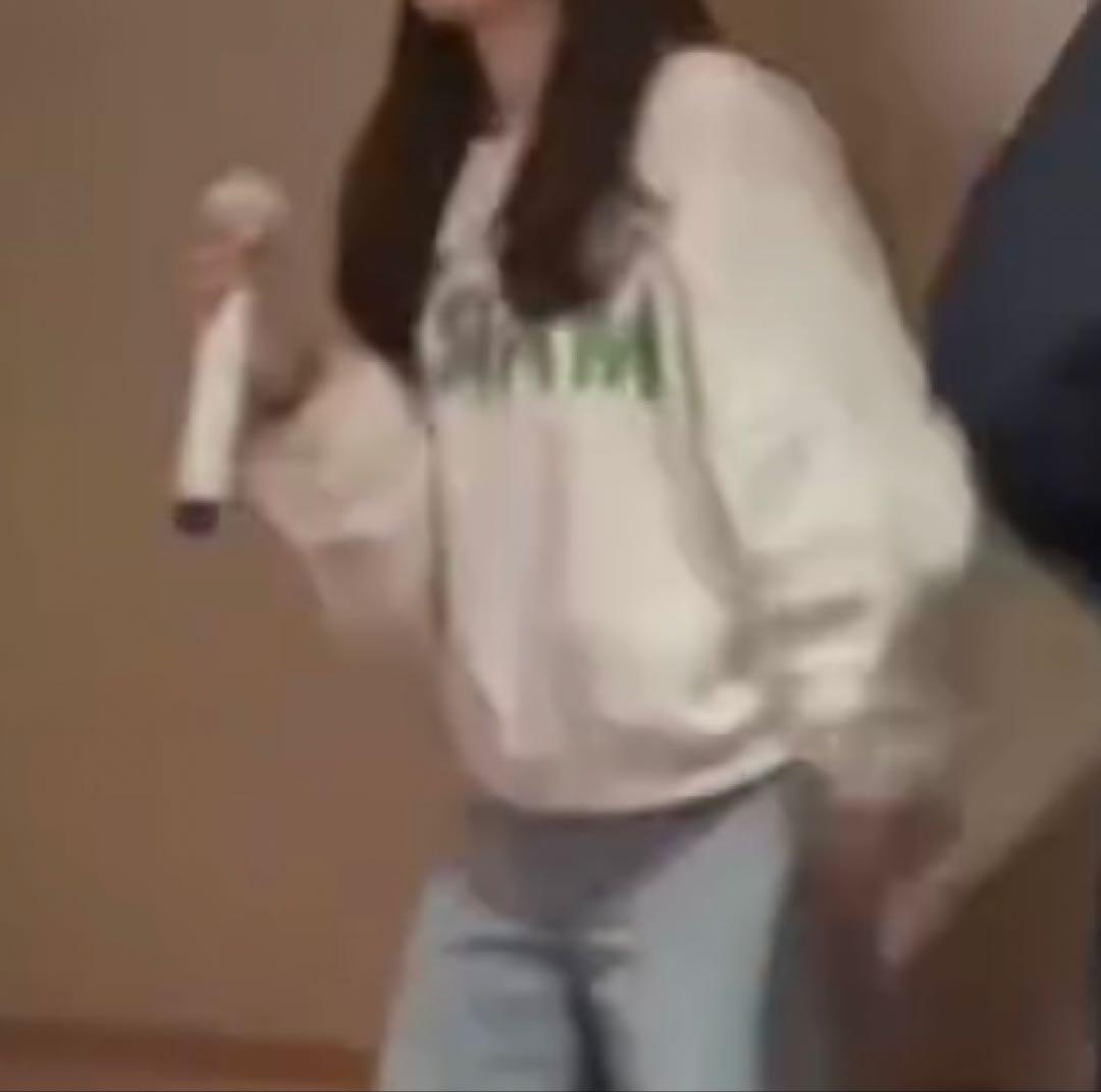 MARNI ホワイト スウェット トレーナー