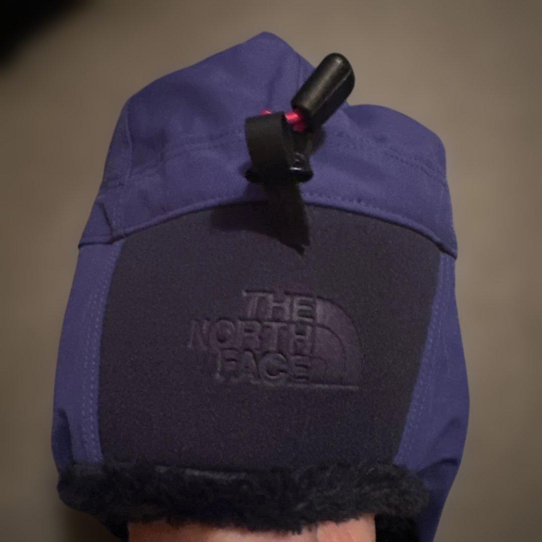THE NORTH FACE エクスペディションキャップ　イナグレーションブルー