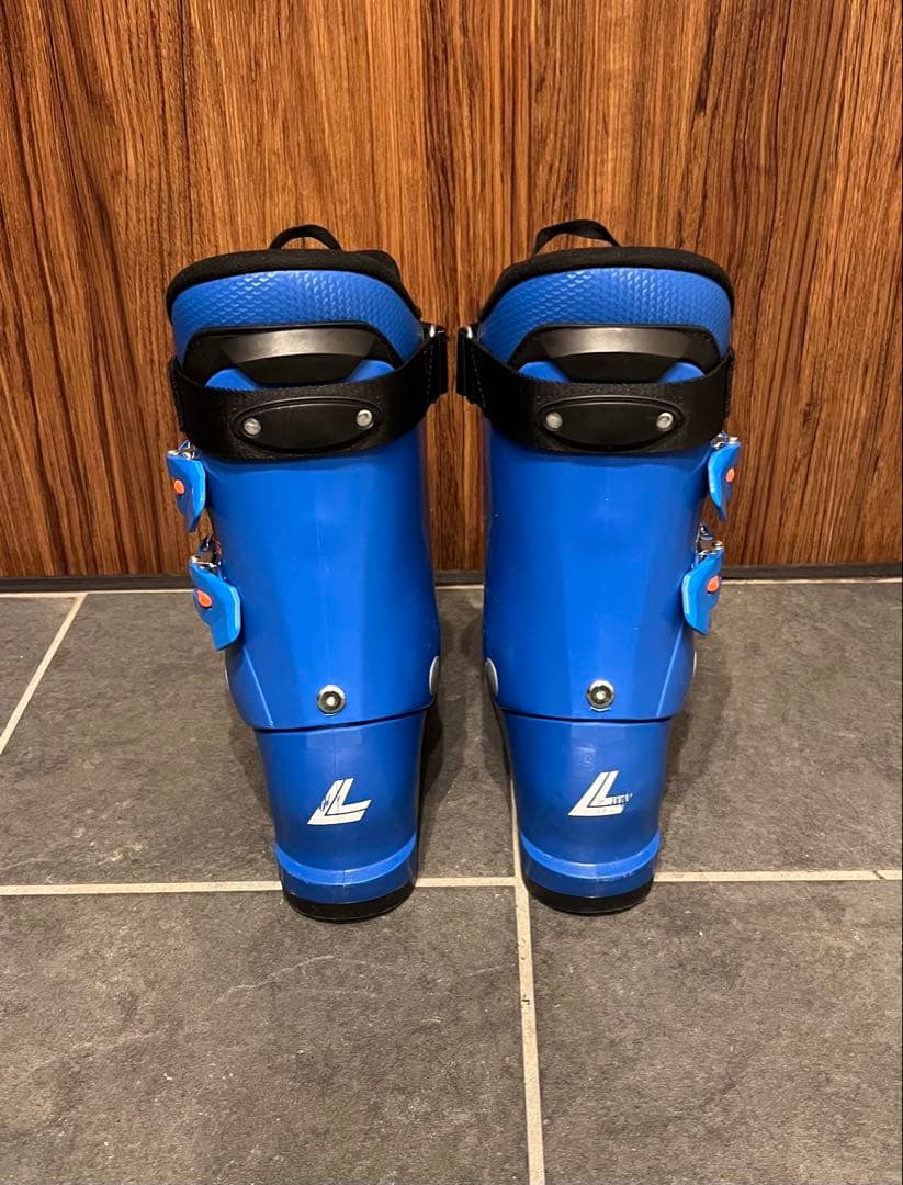 【スキーブーツ】ラング LANGE RSJ65 24.5㎝ ジュニア