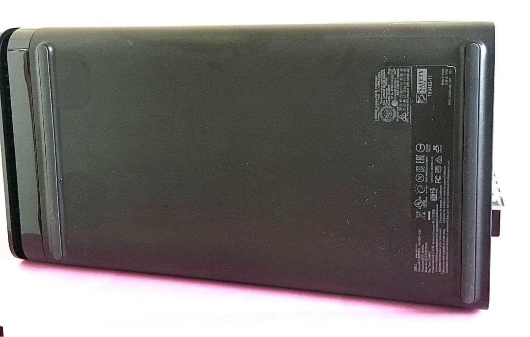 DELL xps8920 デスクトップ価格コム特別仕様　アドビソフト付　ジャンク