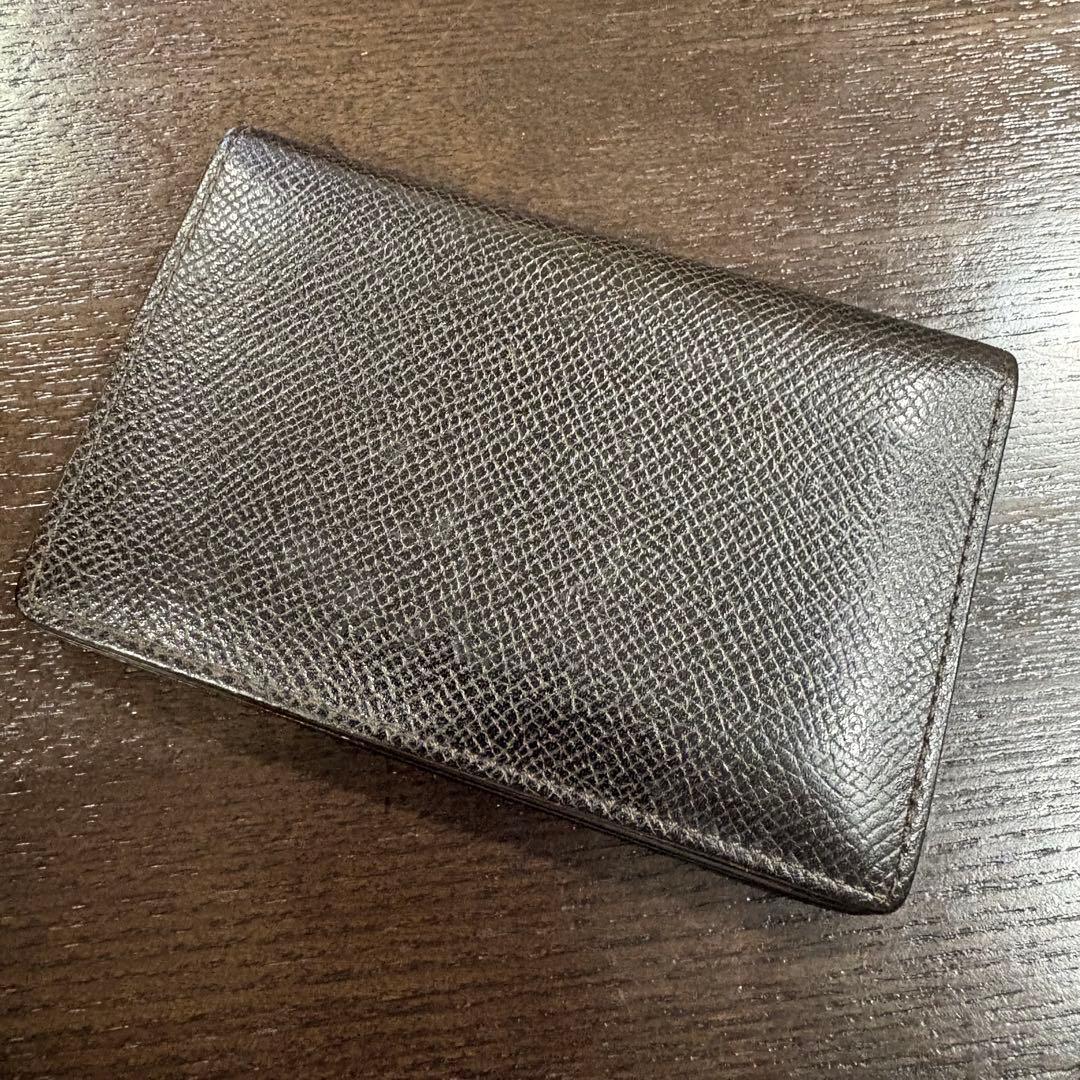 カミーユフォルネ　名刺入れ　パスケース