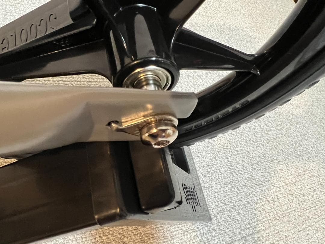 【最終値下げ】ストライダー スポーツ 神山隆二モデル 競技用キットセット