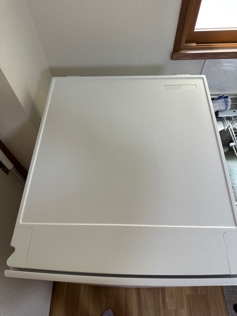 SHARP 冷蔵庫 SJ-D15J 152L 2ドア 2023年製 美品