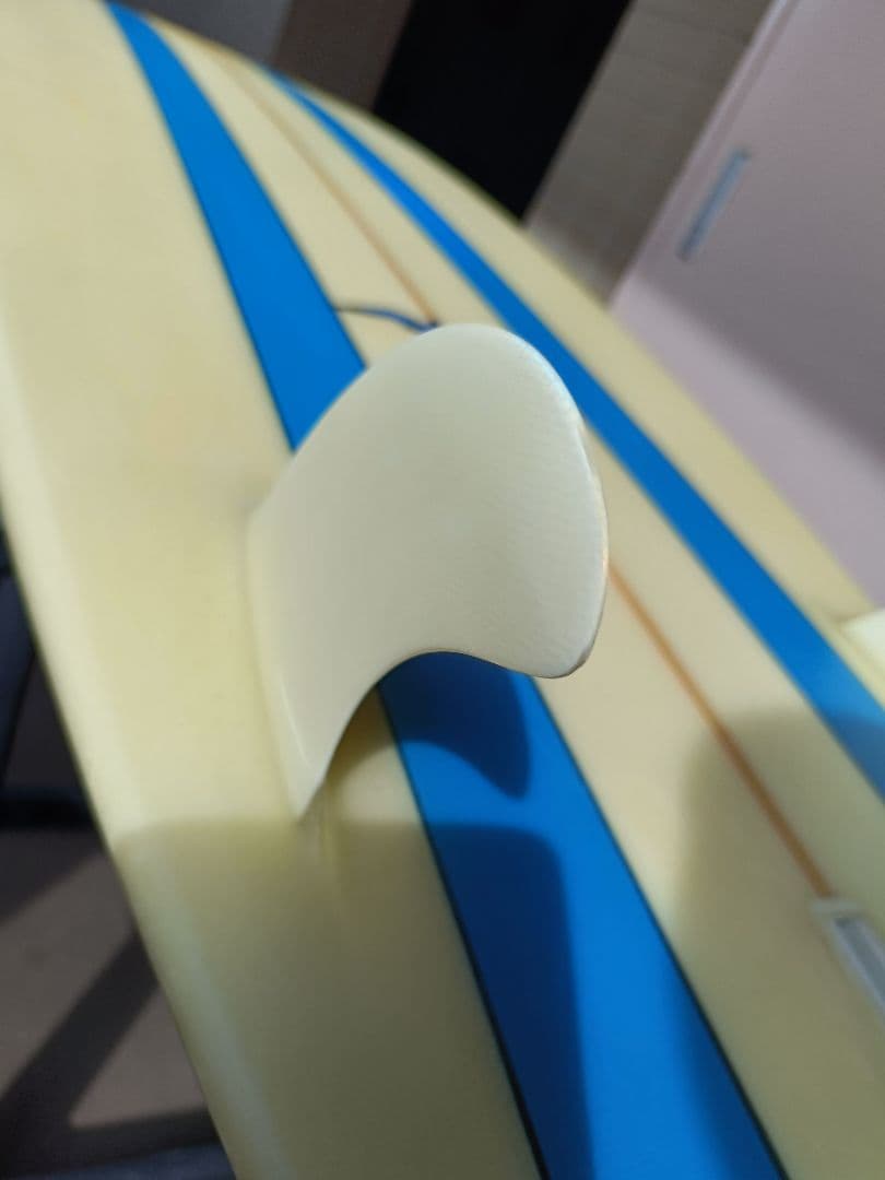 ドナルドタカヤマ　本人シェイプ　ヴィンテージ　フローエッグ 7.4''　湘南手渡