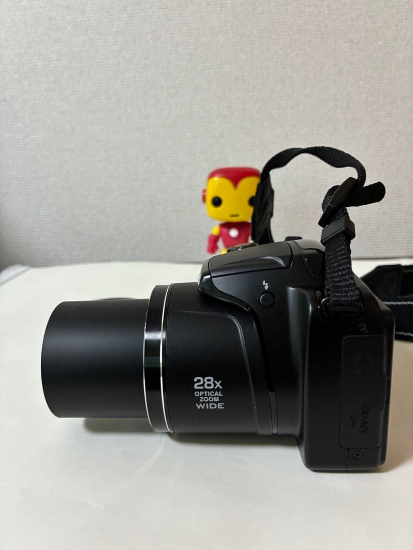 ニコン Nikon COOLPIX L340