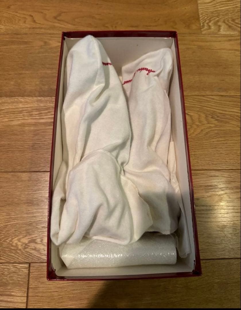 どっと★Salvatore Ferragamo 靴23.5〜24cm未使用