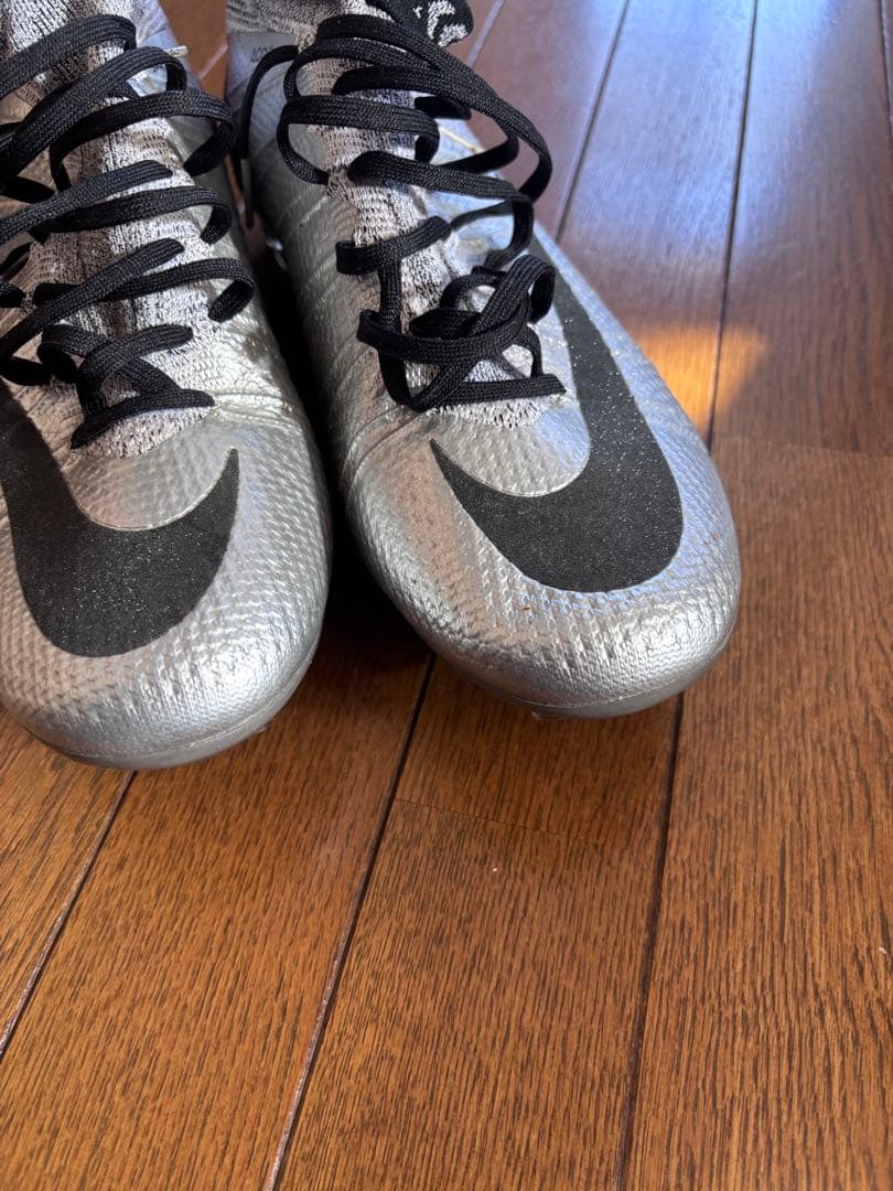 Nike CR7 サッカーシューズ ロナウドモデル