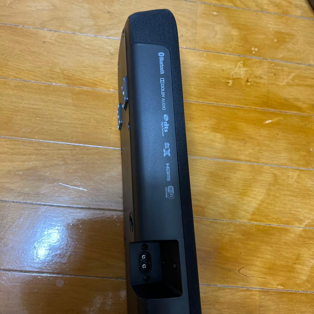 YAMAHA　フロントサラウンドシステム　YAS-109スピーカー　サウンドバー