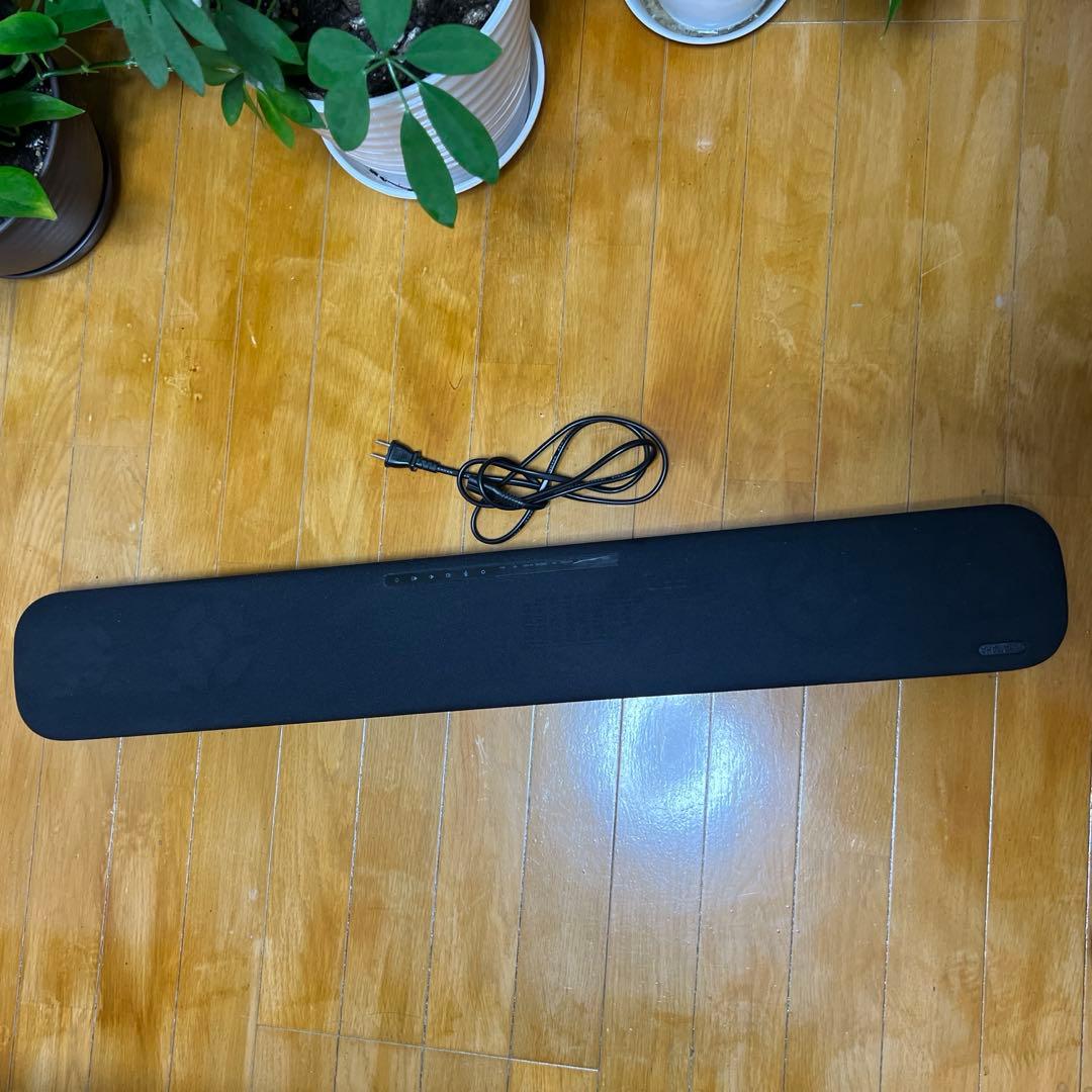 YAMAHA　フロントサラウンドシステム　YAS-109スピーカー　サウンドバー