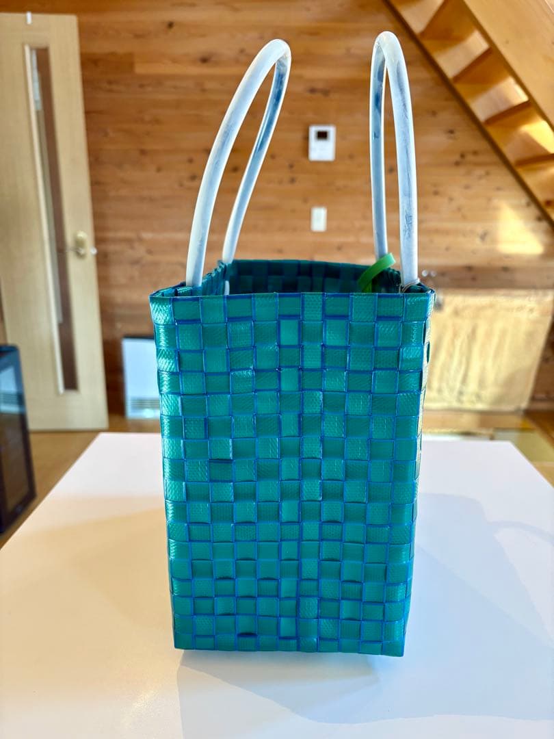 MARNI　アニマルバスケット　かごバッグ　正規品　新品未使用